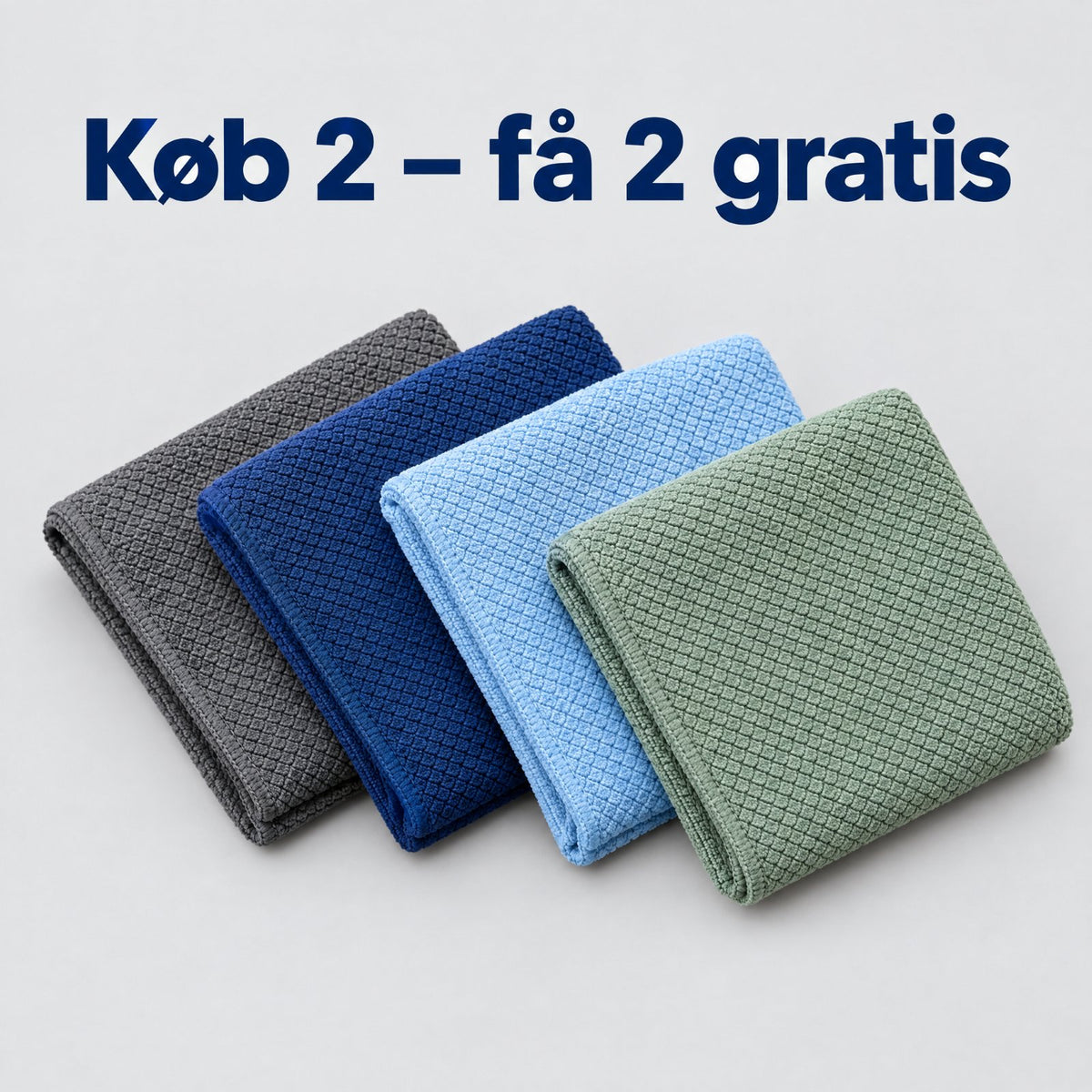 Køb 2 få 2 gratis