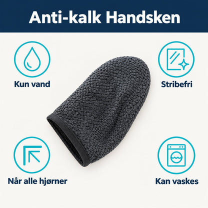 Kun vand, stribefri, når alle hjørner, kan vaskes