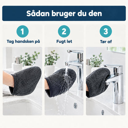 Sådan bruger du den